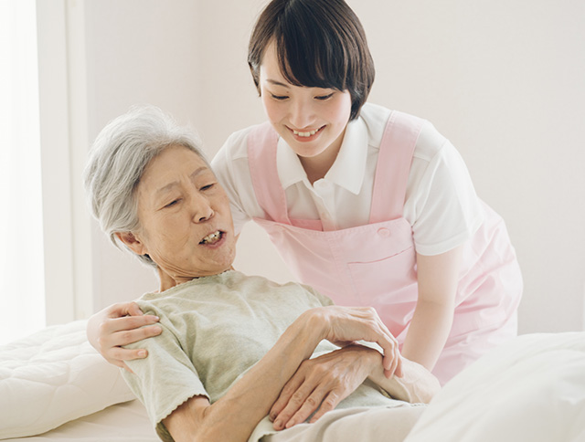 訪問看護